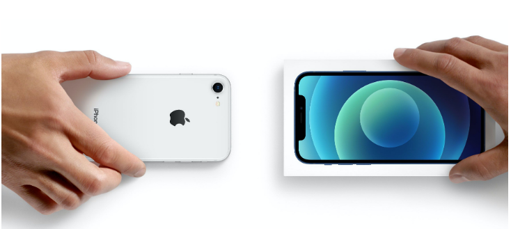 睢阳苹果手机维修分享iPhone 12 系列选购攻略 